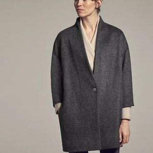 NWT MM Lafleur Tompkins Coat